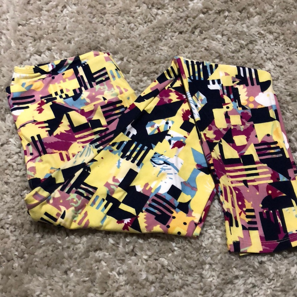 OS LuLaRoe Leggings